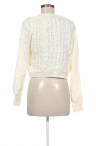 Damen Strickjacke SHEIN, Größe S, Farbe Weiß, Preis € 14,99
