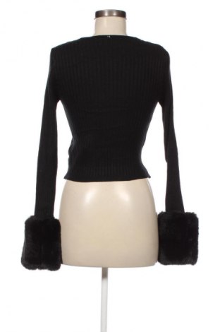 Damen Strickjacke SHEIN, Größe M, Farbe Schwarz, Preis 12,99 €