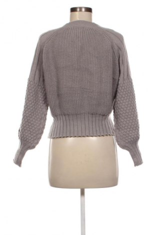 Cardigan de damă SHEIN, Mărime S, Culoare Gri, Preț 63,99 Lei
