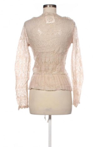 Cardigan de damă Saint Tropez, Mărime M, Culoare Bej, Preț 72,99 Lei