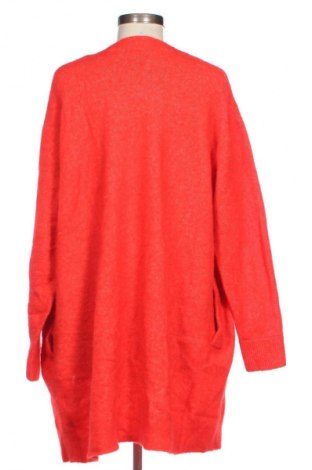 Női kardigán Samsoe & Samsoe, Méret M, Szín Piros, Ár 4 499 Ft