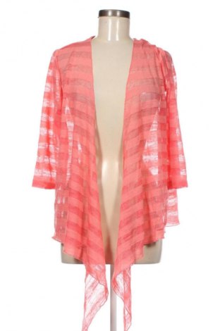 Damen Strickjacke Sara Lindholm, Größe XL, Farbe Rosa, Preis € 23,99