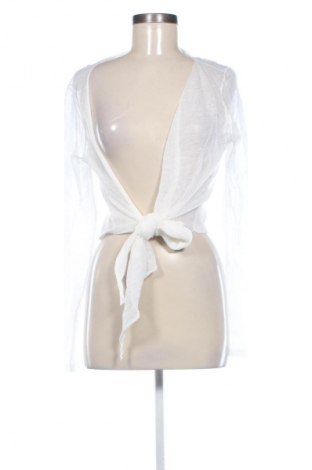 Cardigan de damă Sarah Pacini, Mărime M, Culoare Alb, Preț 168,99 Lei