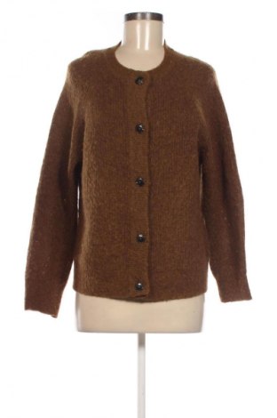 Damski kardigan Selected Femme, Rozmiar XS, Kolor Brązowy, Cena 127,99 zł