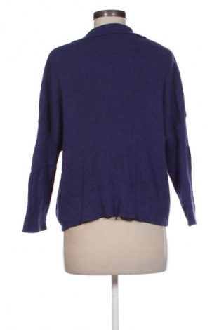 Cardigan de damă Sessun, Mărime M, Culoare Albastru, Preț 205,99 Lei