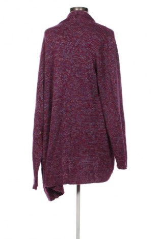 Damen Strickjacke Sheego, Größe XXL, Farbe Rot, Preis 19,99 €