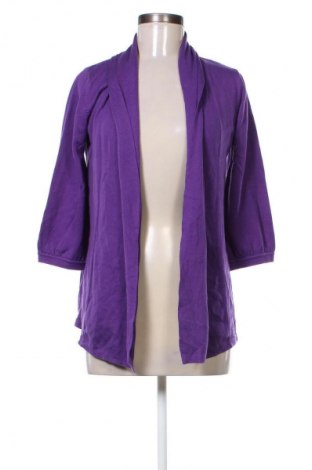 Cardigan de damă Signature, Mărime S, Culoare Mov, Preț 76,32 Lei