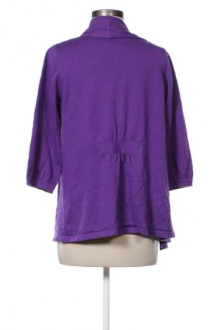 Cardigan de damă Signature, Mărime S, Culoare Mov, Preț 76,32 Lei