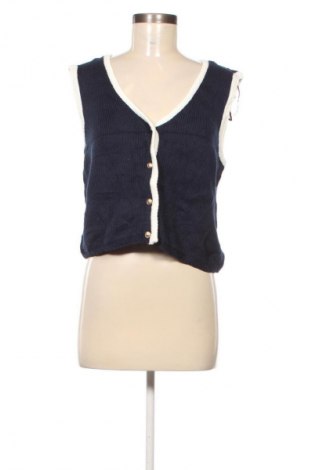 Cardigan de damă Sincerely Jules, Mărime L, Culoare Albastru, Preț 479,99 Lei
