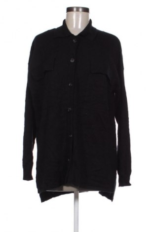 Дамска жилетка Six-O-Seven, Размер L, Цвят Черен, Цена 29,99 лв.