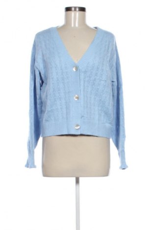 Damen Strickjacke Smashed Lemon, Größe XL, Farbe Blau, Preis 36,99 €