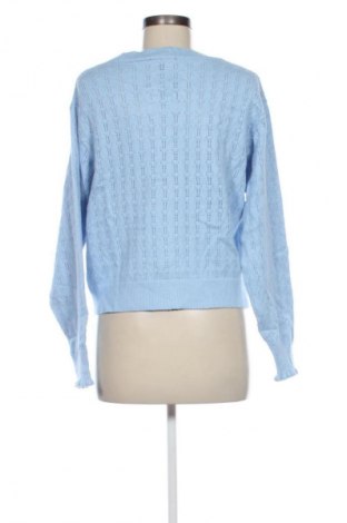 Damen Strickjacke Smashed Lemon, Größe XL, Farbe Blau, Preis 36,99 €