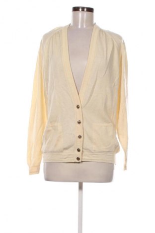 Cardigan de damă St Michael, Mărime L, Culoare Ecru, Preț 56,99 Lei