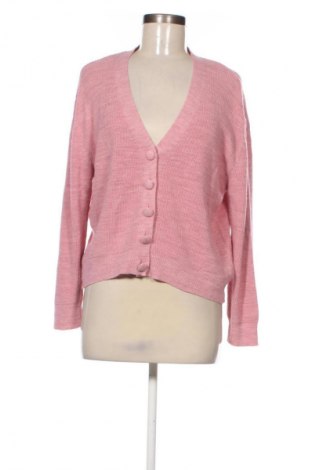 Dámsky kardigán Stradivarius, Veľkosť XS, Farba Popolavo ružová, Cena  3,95 €