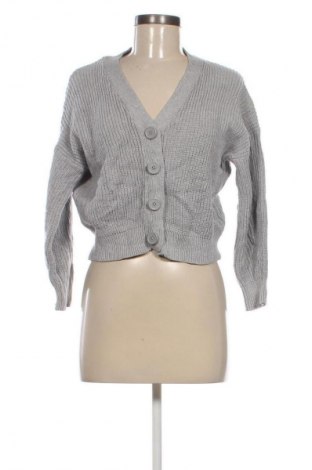 Dámsky kardigán Stradivarius, Veľkosť M, Farba Sivá, Cena  8,95 €