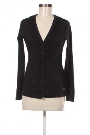 Cardigan de damă Street One, Mărime M, Culoare Negru, Preț 107,89 Lei