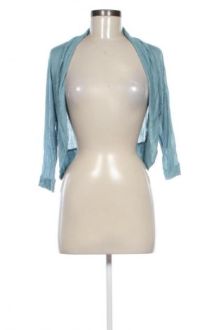 Damen Strickjacke Street One, Größe XS, Farbe Grün, Preis 8,99 €