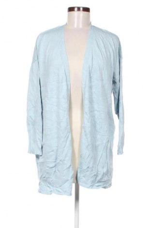 Damen Strickjacke Street One, Größe L, Farbe Blau, Preis € 10,99