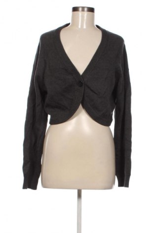 Cardigan de damă Street One, Mărime XL, Culoare Gri, Preț 62,99 Lei