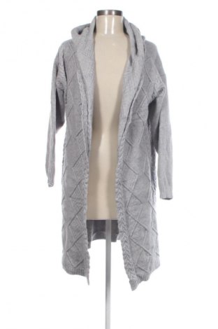 Damen Strickjacke Sweet, Größe S, Farbe Grau, Preis 9,99 €