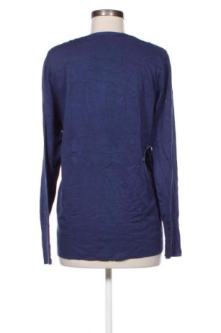 Damen Strickjacke Taifun, Größe XXL, Farbe Blau, Preis € 24,99