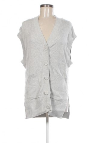Damen Strickjacke Tally Weijl, Größe M, Farbe Grau, Preis € 10,99