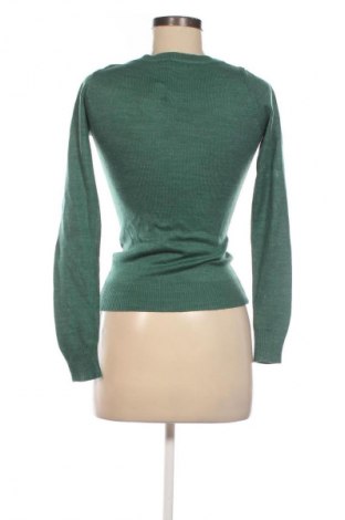 Cardigan de damă Terranova, Mărime XS, Culoare Verde, Preț 77,17 Lei