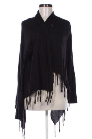 Damen Strickjacke Tom Tailor, Größe XXL, Farbe Schwarz, Preis 20,99 €