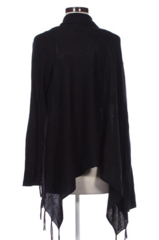 Damen Strickjacke Tom Tailor, Größe XXL, Farbe Schwarz, Preis 20,99 €