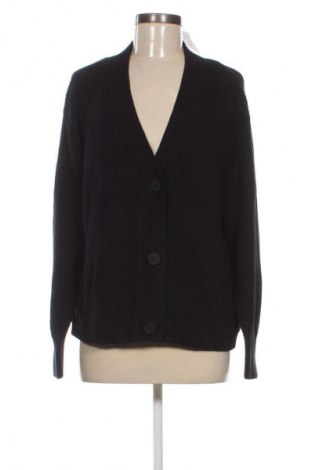 Cardigan de damă Tom Tailor, Mărime L, Culoare Negru, Preț 322,99 Lei