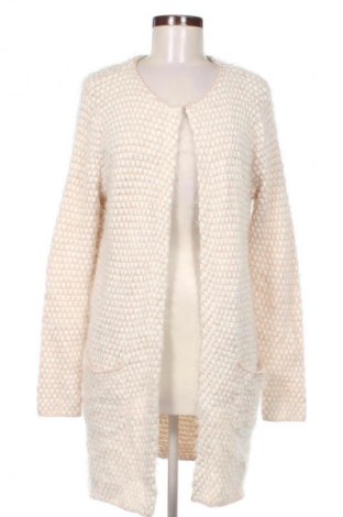 Damen Strickjacke Tom Tailor, Größe M, Farbe Ecru, Preis € 11,99