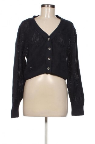 Дамска жилетка Tom Tailor, Размер M, Цвят Син, Цена 93,99 лв.