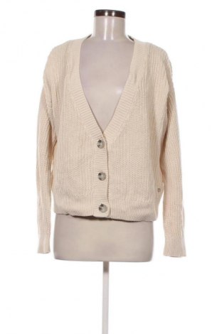 Damen Strickjacke Tom Tailor, Größe M, Farbe Beige, Preis 15,99 €