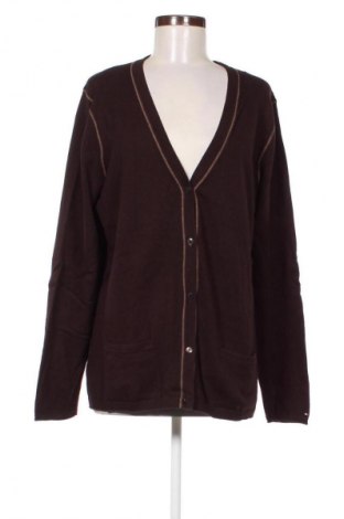 Damski kardigan Tommy Hilfiger, Rozmiar XL, Kolor Kolorowy, Cena 112,64 zł