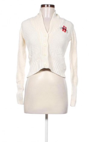 Damski kardigan Tommy Hilfiger, Rozmiar M, Kolor Biały, Cena 235,99 zł