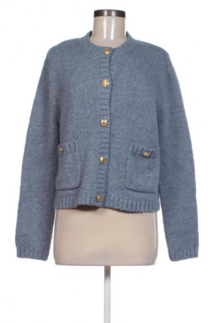 Női kardigán Tommy Hilfiger, Méret M, Szín Szürke, Ár 23 299 Ft
