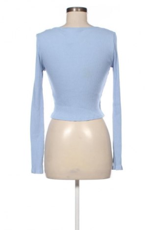 Γυναικεία ζακέτα Topshop, Μέγεθος M, Χρώμα Μπλέ, Τιμή 21,00 €