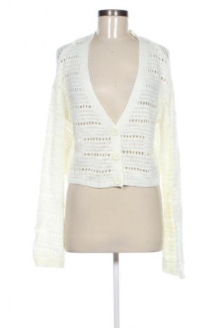 Γυναικεία ζακέτα Trendyol, Μέγεθος M, Χρώμα Λευκό, Τιμή 13,99 €