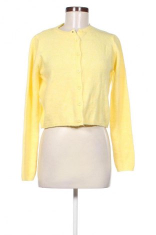 Damen Strickjacke Trendyol, Größe L, Farbe Gelb, Preis € 20,97