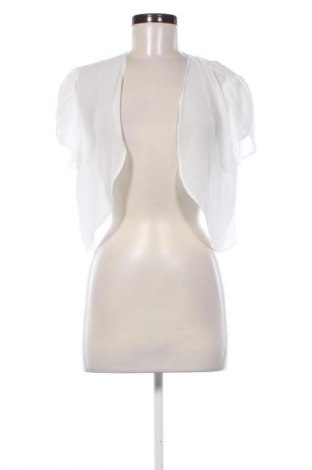 Γυναικεία ζακέτα Unbranded, Μέγεθος M, Χρώμα Λευκό, Τιμή 14,83 €