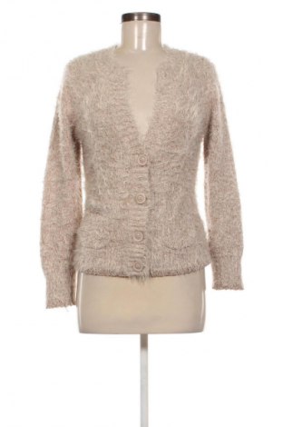 Дамска жилетка Unbranded, Размер S, Цвят Бежов, Цена 15,99 лв.