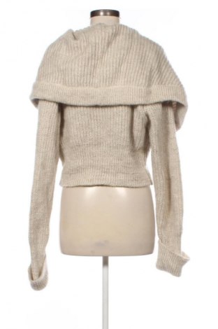 Damski kardigan Unbranded, Rozmiar M, Kolor ecru, Cena 46,99 zł