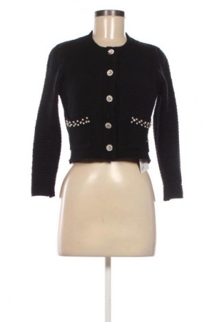 Cardigan de damă Unbranded, Mărime S, Culoare Negru, Preț 77,17 Lei