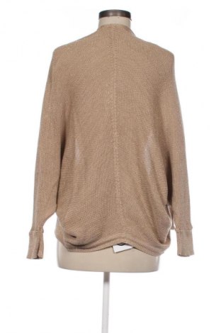 Damski kardigan Unbranded, Rozmiar M, Kolor Beżowy, Cena 66,67 zł