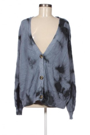 Damen Strickjacke Unbranded, Größe 3XL, Farbe Mehrfarbig, Preis 17,99 €