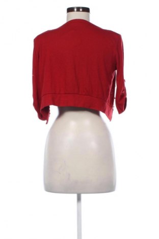 Damski kardigan Unbranded, Rozmiar XS, Kolor Czerwony, Cena 41,99 zł