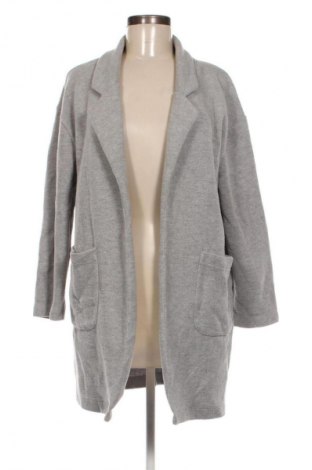 Damen Strickjacke Unbranded, Größe L, Farbe Grau, Preis 12,99 €