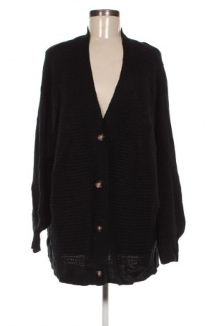 Γυναικεία ζακέτα Unbranded, Μέγεθος 5XL, Χρώμα Μαύρο, Τιμή 20,99 €