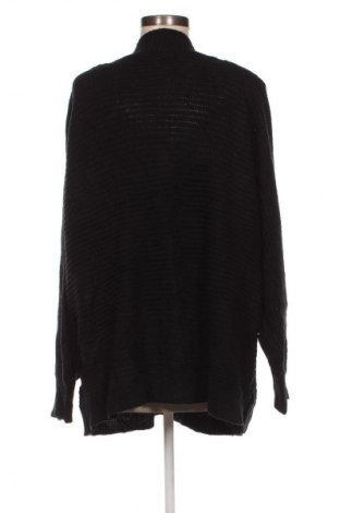 Γυναικεία ζακέτα Unbranded, Μέγεθος 5XL, Χρώμα Μαύρο, Τιμή 20,99 €