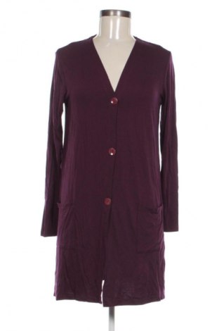 Cardigan de damă Unbranded, Mărime M, Culoare Mov, Preț 76,32 Lei